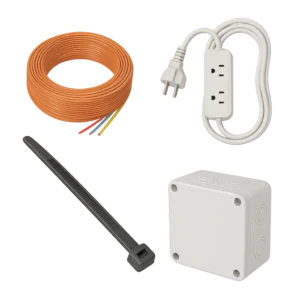 Wiring & Accessorie