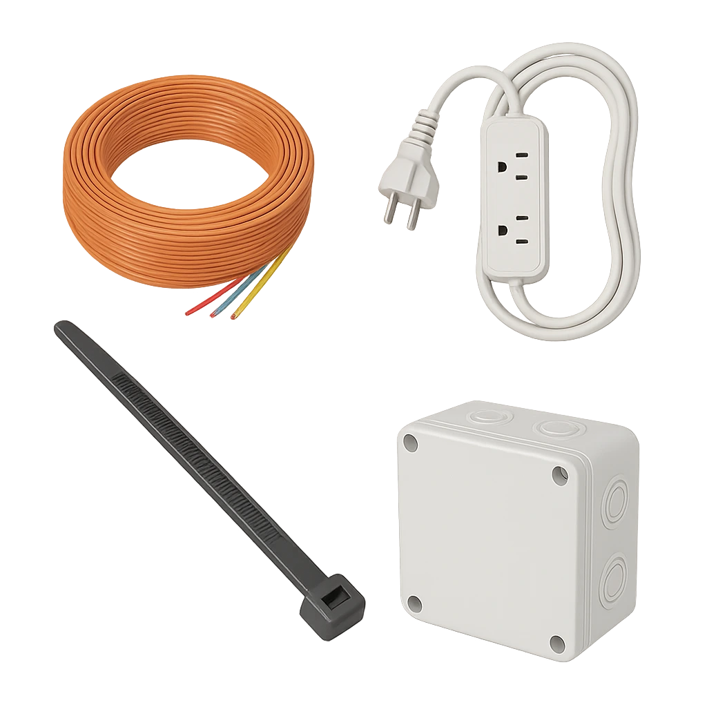 Wiring & Accessorie