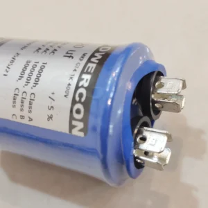 20uF Motor Run Capacitor | MKP AC Capacitor | 450V | 50/60Hz