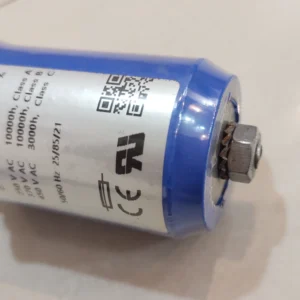20uF Motor Run Capacitor | MKP AC Capacitor | 450V | 50/60Hz