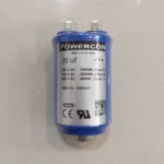 20uF Motor Run Capacitor | MKP AC Capacitor | 450V | 50/60Hz
