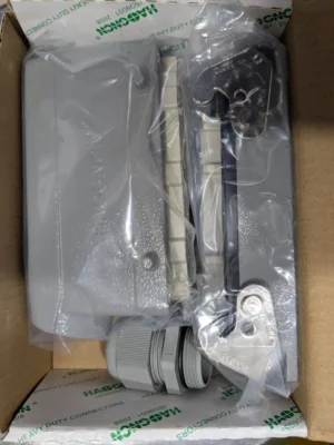 24-Pin 16A Heavy Duty Connector | Industrial IP65 Waterproof Power Connector - Image 9