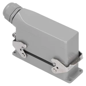24-Pin 16A Heavy Duty Connector | Industrial IP65 Waterproof Power Connector