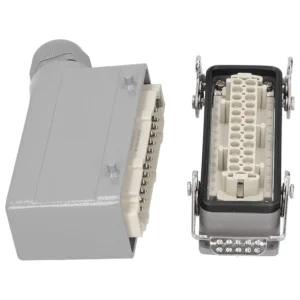 24-Pin 16A Heavy Duty Connector | Industrial IP65 Waterproof Power Connector