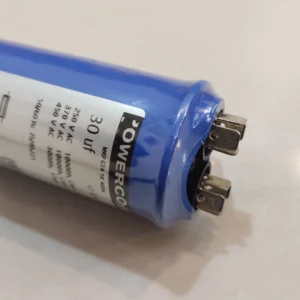 30uF Motor Run Capacitor | MKP AC Capacitor | 450V | 50/60Hz