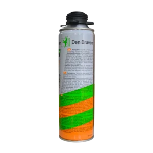 Den Braven Universal PU-Cleaner – Eco-Friendly PU Foam & Adhesive Remover-1