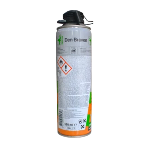 Den Braven Universal PU-Cleaner – Eco-Friendly PU Foam & Adhesive Remover-1