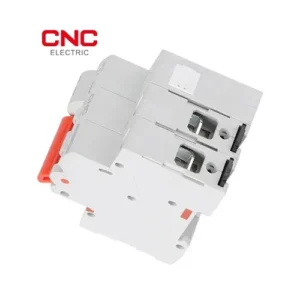 Wi-Fi 2 Pole Circuit Breaker 100A | Remote Control & App Monitoring | YCB9ZF-100W
