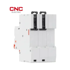 Wi-Fi 2 Pole Circuit Breaker 100A | Remote Control & App Monitoring | YCB9ZF-100W
