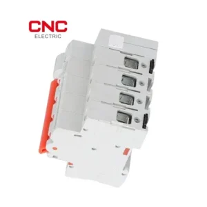Wi-Fi 4 Pole Circuit Breaker 100A | Remote Control & App Monitoring | YCB9ZF-100W