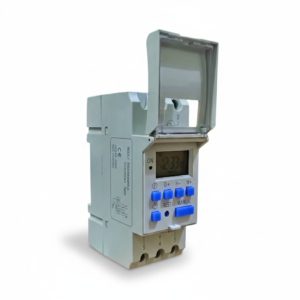 DHC30A 30A Digital Programmable Timer Switch Weekly Electronic Time Switch Relay 220V AC