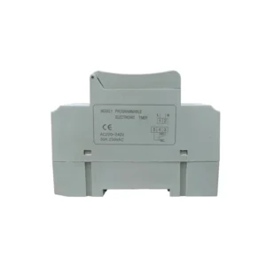 DHC30A 30A Digital Programmable Timer Switch Weekly Electronic Time Switch Relay 220V AC