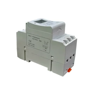 DHC30A 30A Digital Programmable Timer Switch Weekly Electronic Time Switch Relay 220V AC