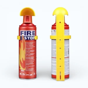 FIRE STOP – Your Compact Firefighting Companion (500ml) Portable Aerosol Fire Extinguisher for Home, Car & Office