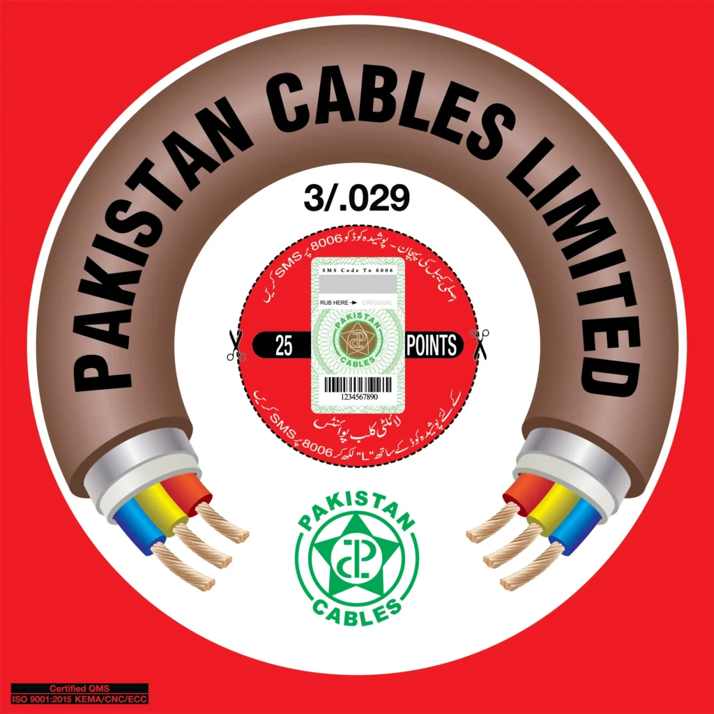 3/.029 Copper Wire 250/440V Pakistan Cables 90m Electrical Wiring Cable3/.029 Copper Wire 250/440V Pakistan Cables 90m Electrical Wiring Cable