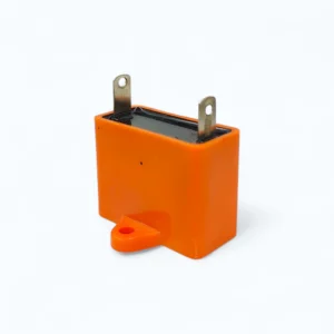 GENERAL 3.5uF Fan Running Capacitor – 400V/450V AC High-Efficiency Motor Start Capacitor for Ceiling Fans & Motors