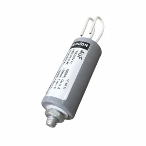 Powercon 4uF Capacitor 450V AC MKP Capacitor for Electrical & Lighting Applications