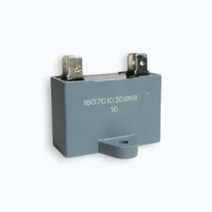 3uF 450V AC Motor Run Capacitor – Premium Quality for Ceiling Fans & Air Conditioners