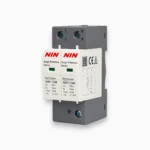 AC Surge Protective Device 2 Pole 40kA 385V | Type 2 SPD for Electrical Protection
