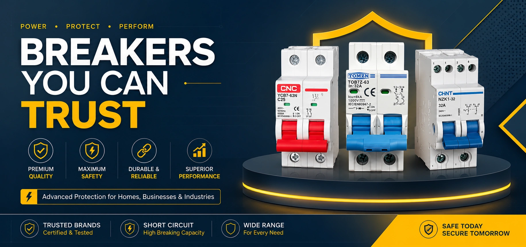 Breakers